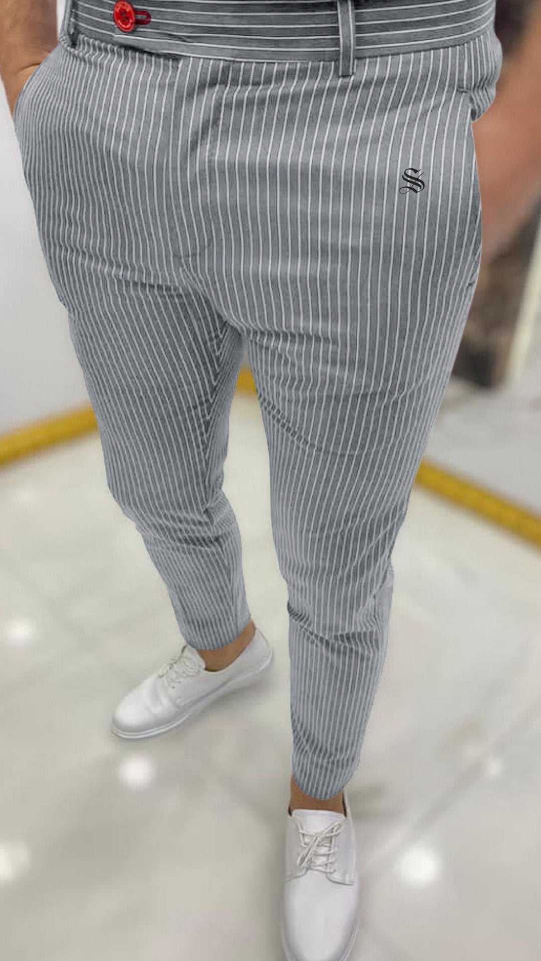 FRITO - Pants for Men - Sarman Fashion - Wholesale Clothing Fashion Brand for Men from Canada