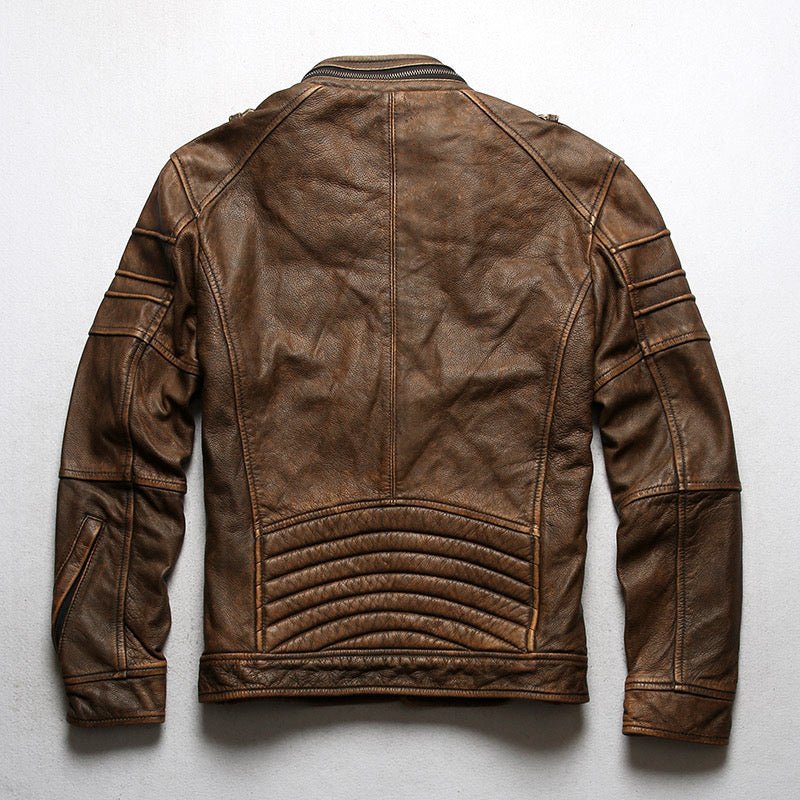 Frixy - Jacket for Men - Sarman Fashion - Wholesale Clothing Fashion Brand for Men from Canada
