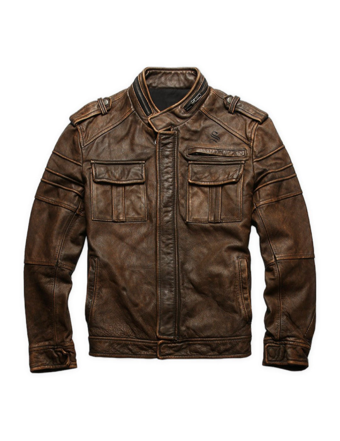 Frixy - Jacket for Men - Sarman Fashion - Wholesale Clothing Fashion Brand for Men from Canada