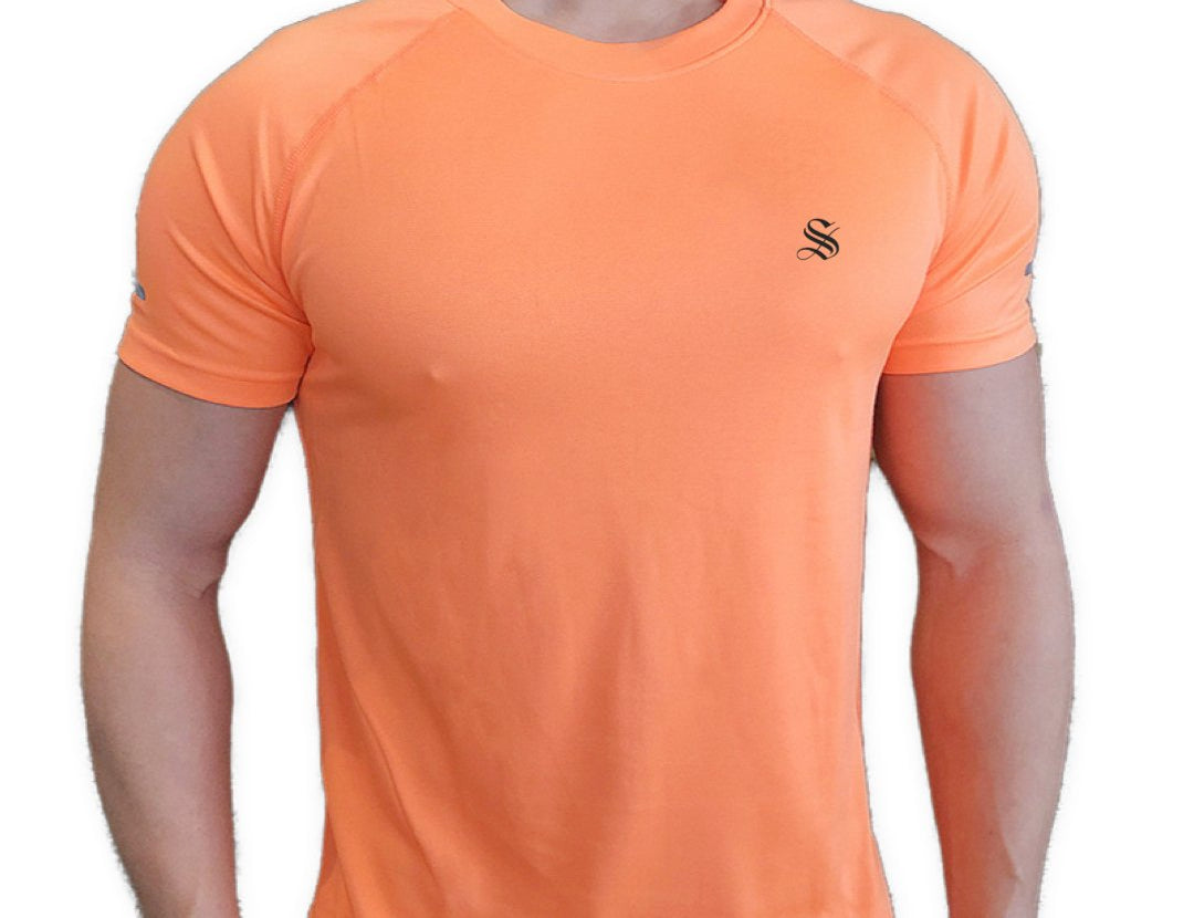 Frlow - T-Shirt for Men - Sarman Fashion - Wholesale Clothing Fashion Brand for Men from Canada
