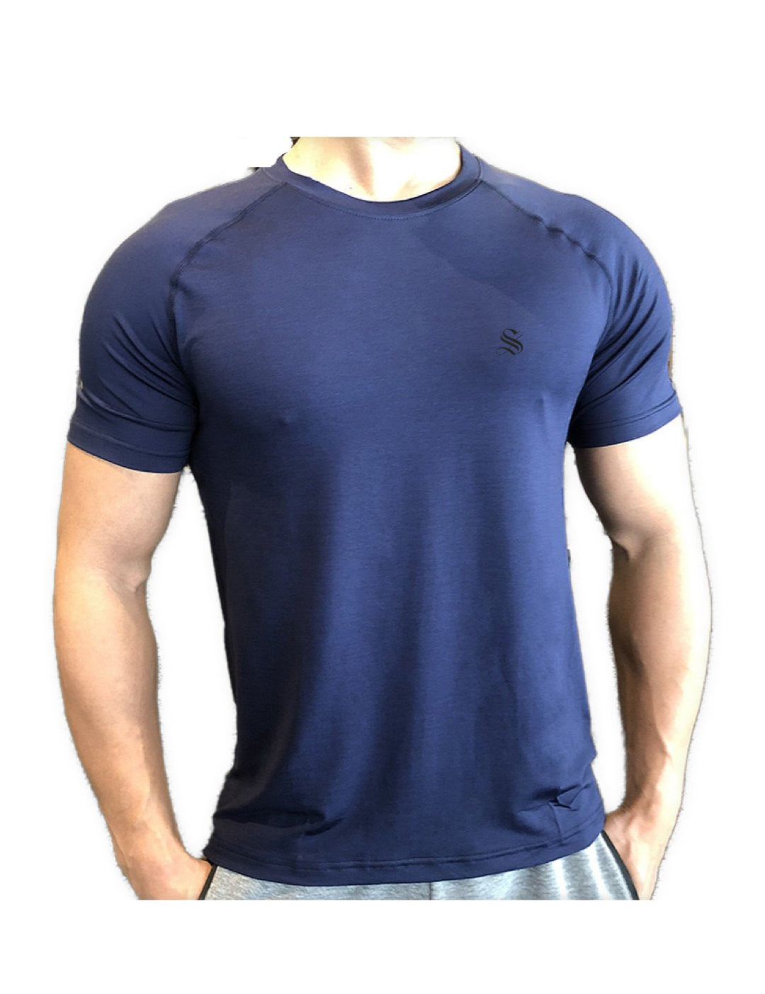 Frlow - T-Shirt for Men - Sarman Fashion - Wholesale Clothing Fashion Brand for Men from Canada