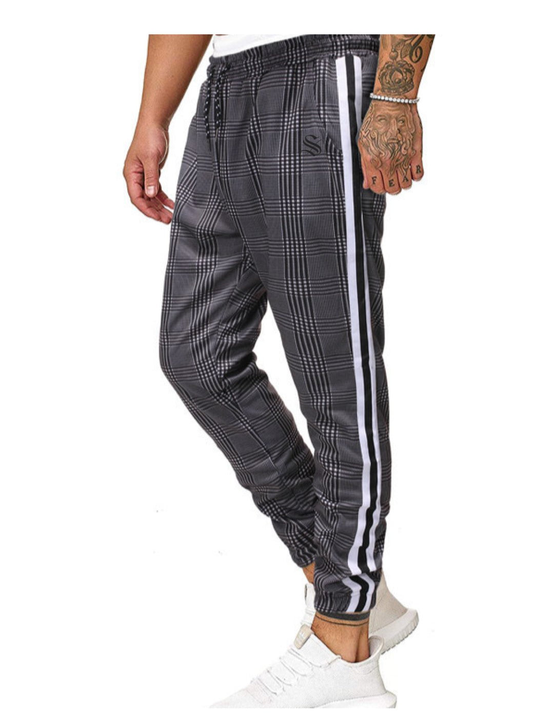 Frodya - Joggers for Men - Sarman Fashion - Wholesale Clothing Fashion Brand for Men from Canada