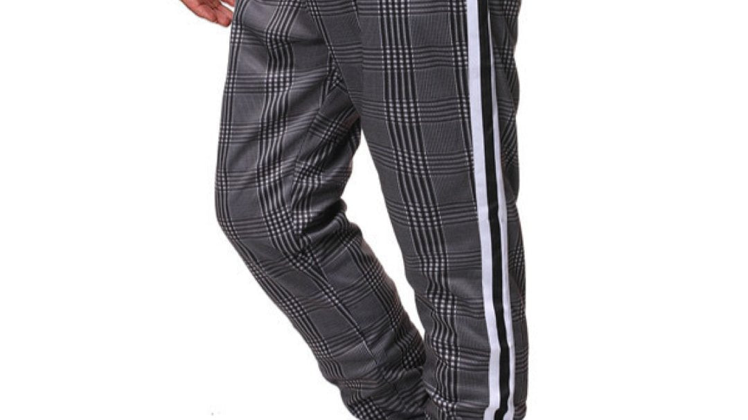 Frodya - Joggers for Men - Sarman Fashion - Wholesale Clothing Fashion Brand for Men from Canada