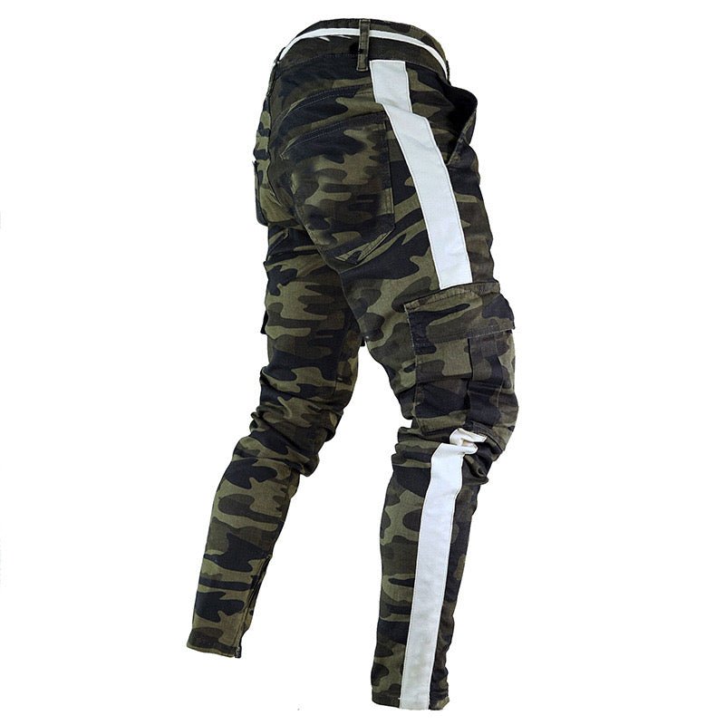 FrontBoy - Pants for Men - Sarman Fashion - Wholesale Clothing Fashion Brand for Men from Canada