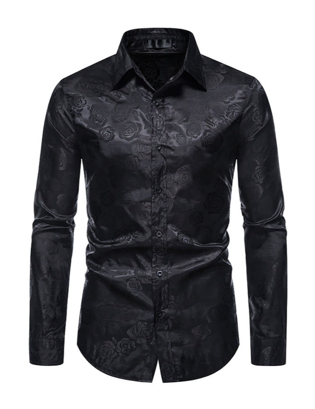 Fronula - Long Sleeves Shirt for Men - Sarman Fashion - Wholesale Clothing Fashion Brand for Men from Canada