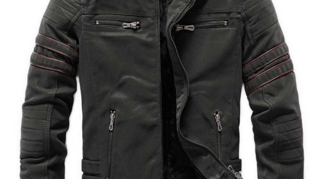 Frooks - Jacket for Men - Sarman Fashion - Wholesale Clothing Fashion Brand for Men from Canada