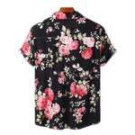 FRRH - Short Sleeves Shirt for Men - Sarman Fashion - Wholesale Clothing Fashion Brand for Men from Canada