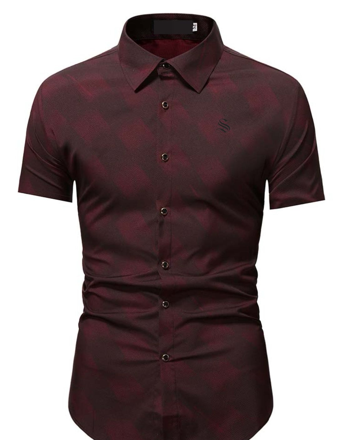 FSI - Short Sleeves Shirt for Men - Sarman Fashion - Wholesale Clothing Fashion Brand for Men from Canada
