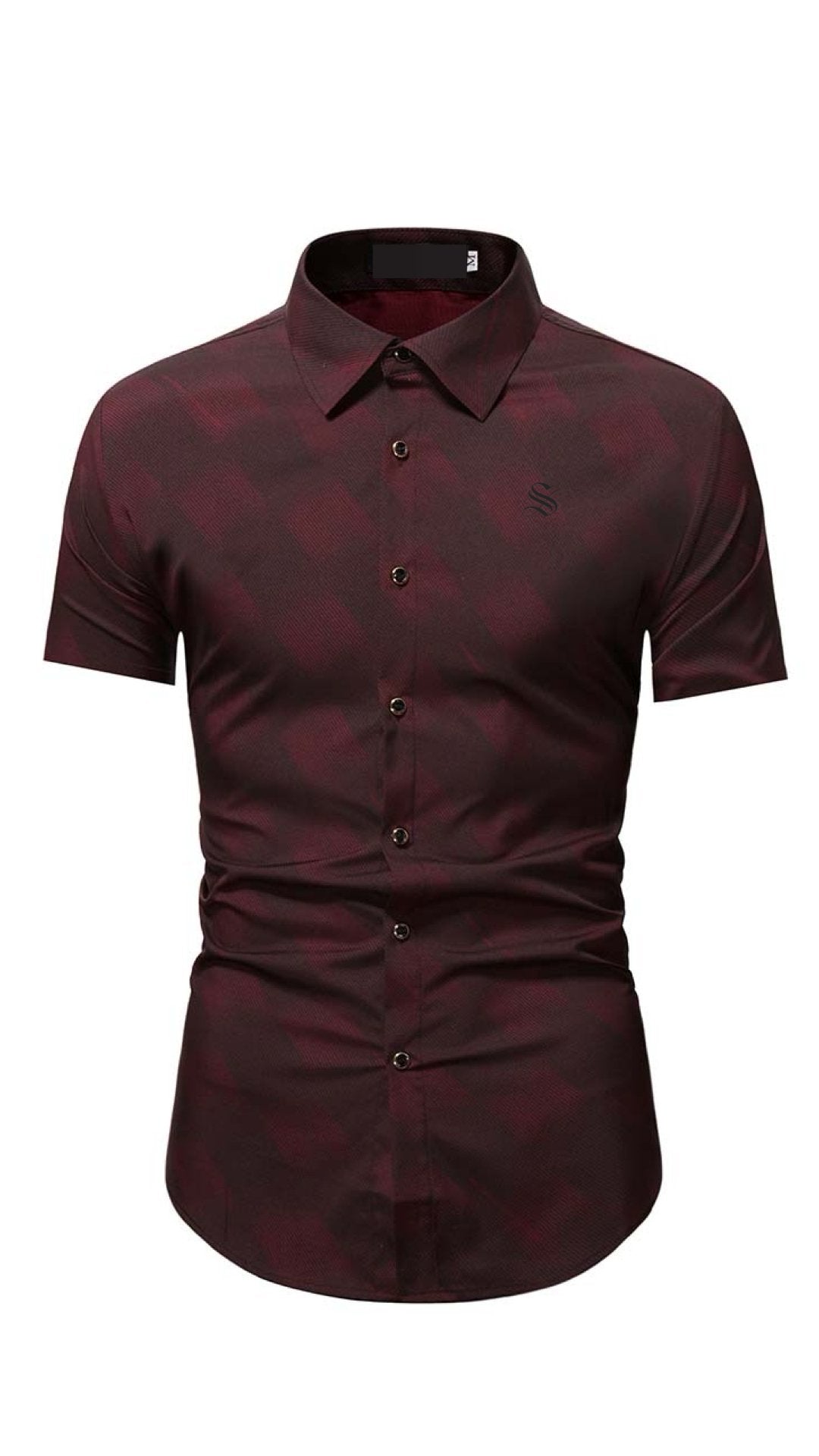 FSI - Short Sleeves Shirt for Men - Sarman Fashion - Wholesale Clothing Fashion Brand for Men from Canada