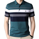 FSMI - Polo Shirt for Men - Sarman Fashion - Wholesale Clothing Fashion Brand for Men from Canada