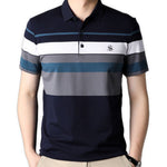 FSMI - Polo Shirt for Men - Sarman Fashion - Wholesale Clothing Fashion Brand for Men from Canada