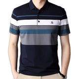 FSMI - Polo Shirt for Men - Sarman Fashion - Wholesale Clothing Fashion Brand for Men from Canada