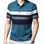 FSMI - Polo Shirt for Men - Sarman Fashion - Wholesale Clothing Fashion Brand for Men from Canada