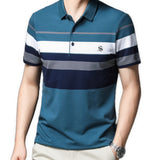 FSMI - Polo Shirt for Men - Sarman Fashion - Wholesale Clothing Fashion Brand for Men from Canada