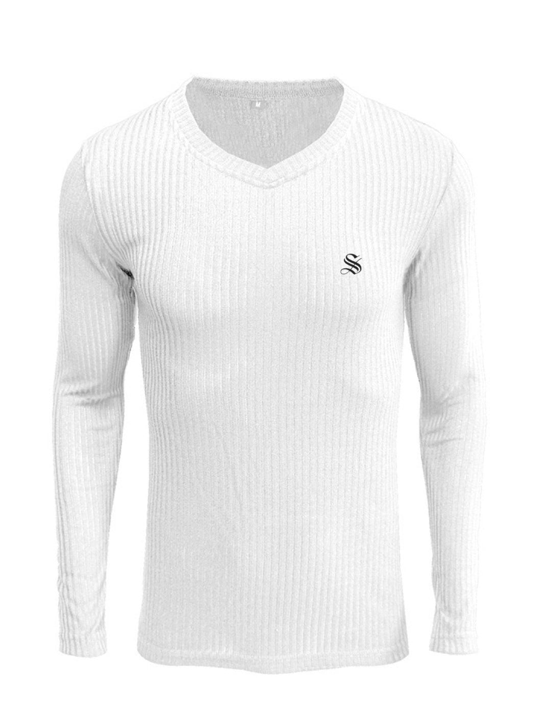 Ftime - Long Sleeves Shirt for Men - Sarman Fashion - Wholesale Clothing Fashion Brand for Men from Canada