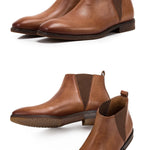 Fudro - Men’s Shoes - Sarman Fashion - Wholesale Clothing Fashion Brand for Men from Canada