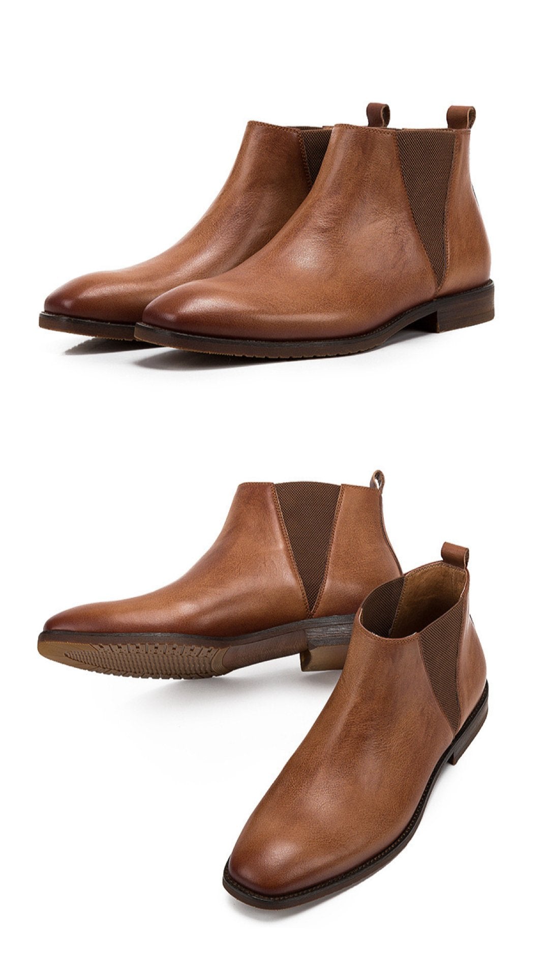 Fudro - Men’s Shoes - Sarman Fashion - Wholesale Clothing Fashion Brand for Men from Canada