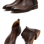 Fudro - Men’s Shoes - Sarman Fashion - Wholesale Clothing Fashion Brand for Men from Canada