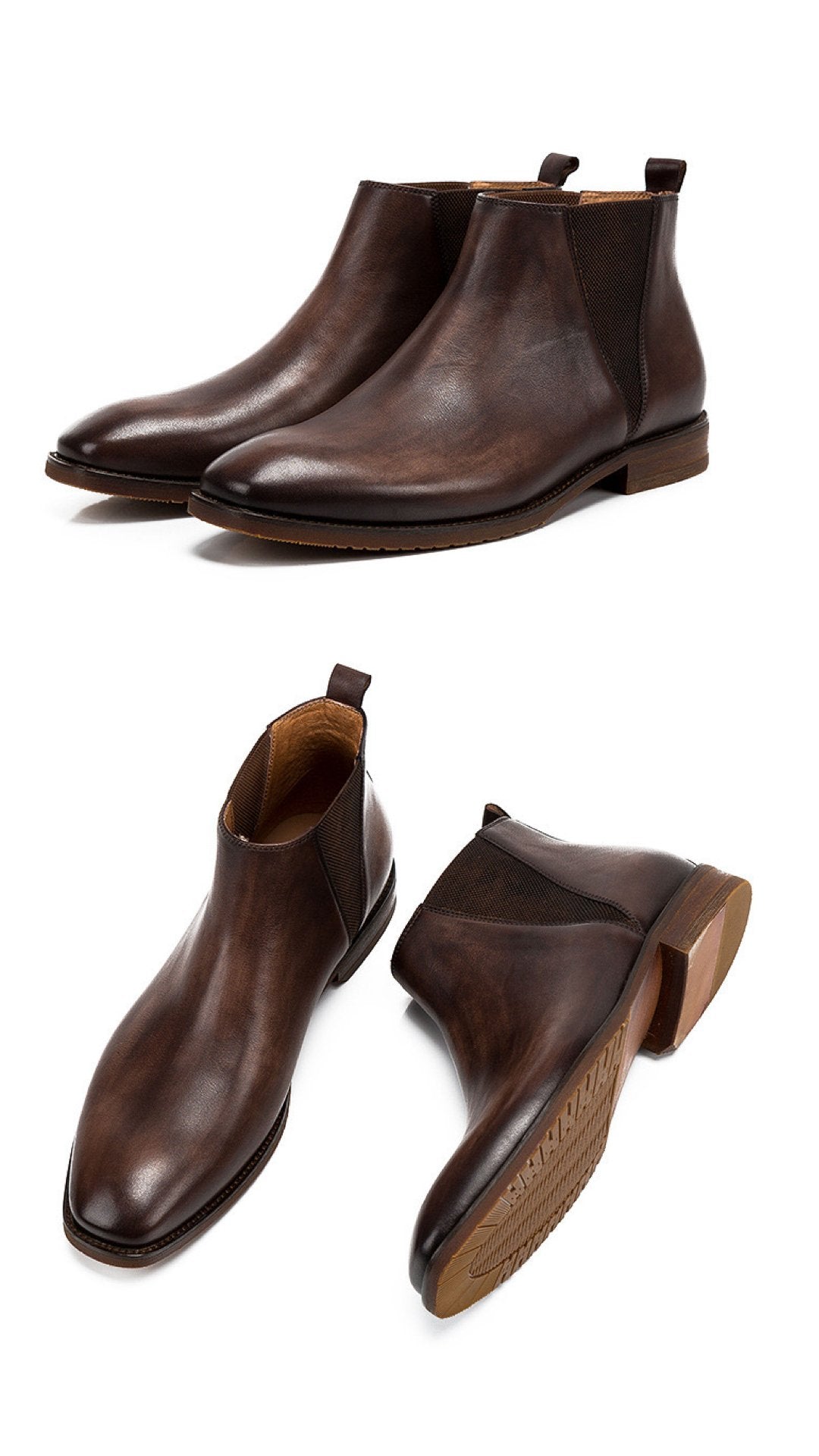 Fudro - Men’s Shoes - Sarman Fashion - Wholesale Clothing Fashion Brand for Men from Canada