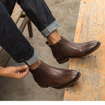 Fudro - Men’s Shoes - Sarman Fashion - Wholesale Clothing Fashion Brand for Men from Canada