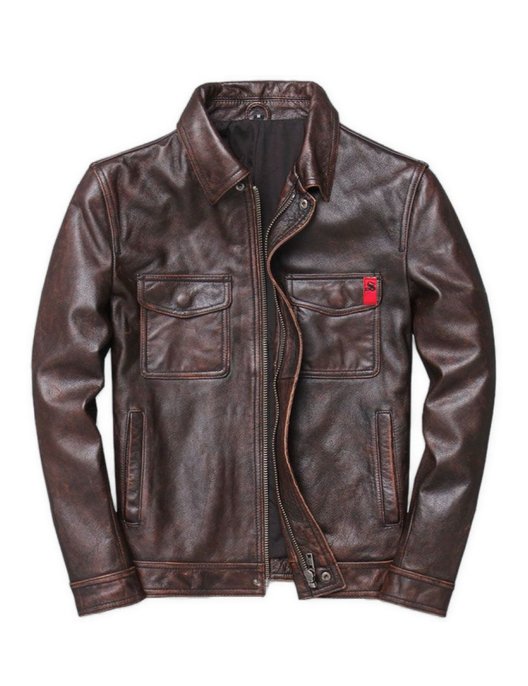 Funira - Jacket for Men - Sarman Fashion - Wholesale Clothing Fashion Brand for Men from Canada