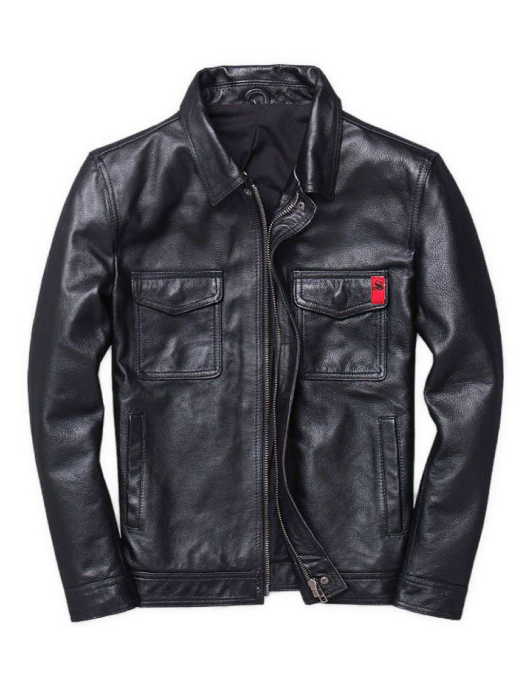 Funira - Jacket for Men - Sarman Fashion - Wholesale Clothing Fashion Brand for Men from Canada
