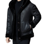 Furo - Jacket for Men - Sarman Fashion - Wholesale Clothing Fashion Brand for Men from Canada