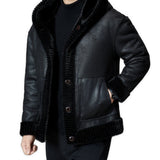 Furo - Jacket for Men - Sarman Fashion - Wholesale Clothing Fashion Brand for Men from Canada