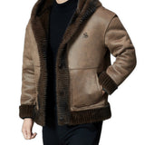 Furo - Jacket for Men - Sarman Fashion - Wholesale Clothing Fashion Brand for Men from Canada