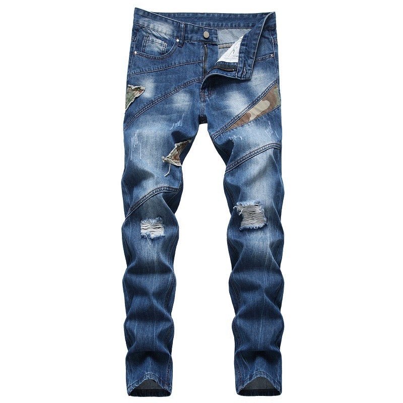 FWWH - Denim Jeans for Men - Sarman Fashion - Wholesale Clothing Fashion Brand for Men from Canada