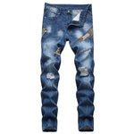 FWWH - Denim Jeans for Men - Sarman Fashion - Wholesale Clothing Fashion Brand for Men from Canada
