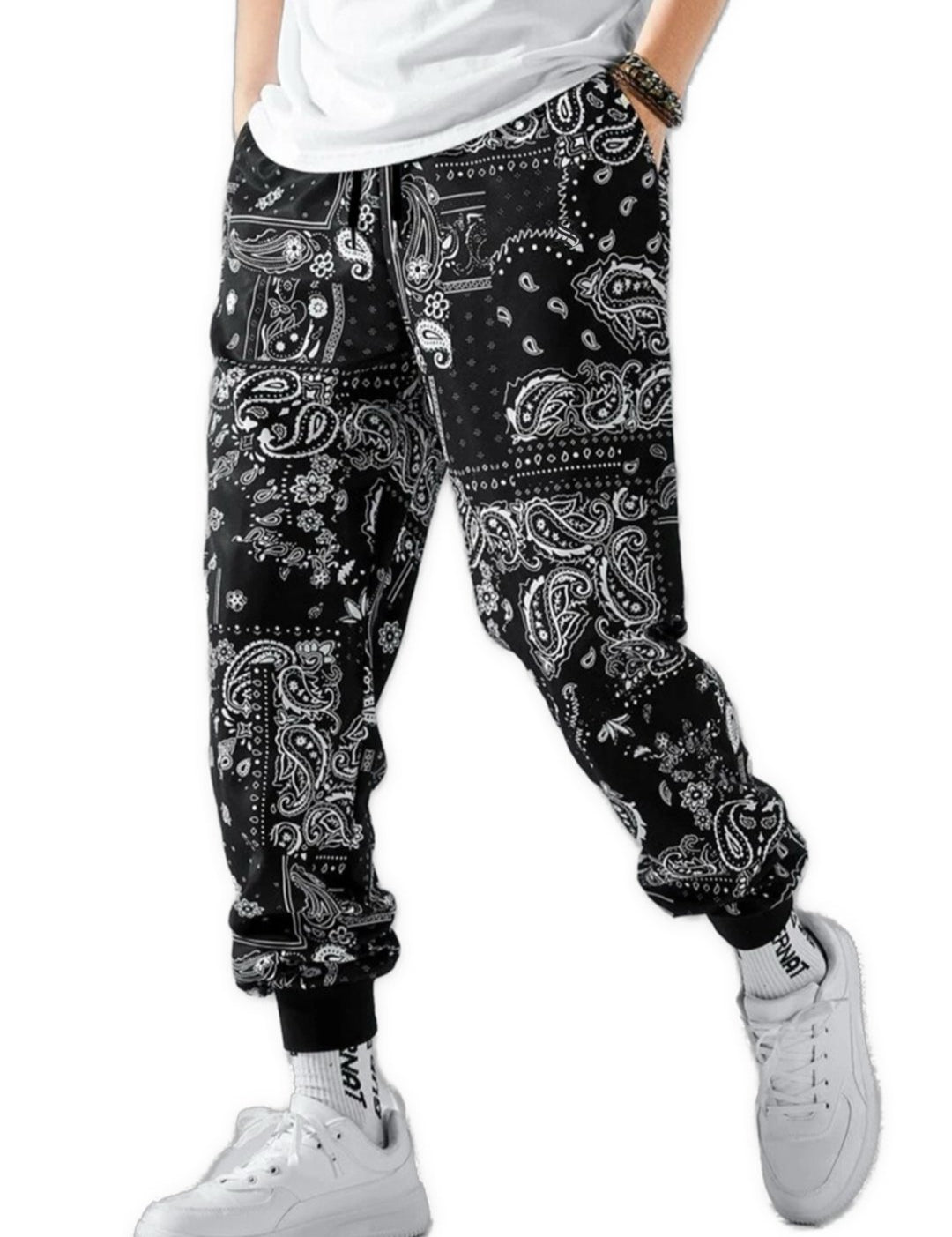 Gagon - Joggers for Men - Sarman Fashion - Wholesale Clothing Fashion Brand for Men from Canada