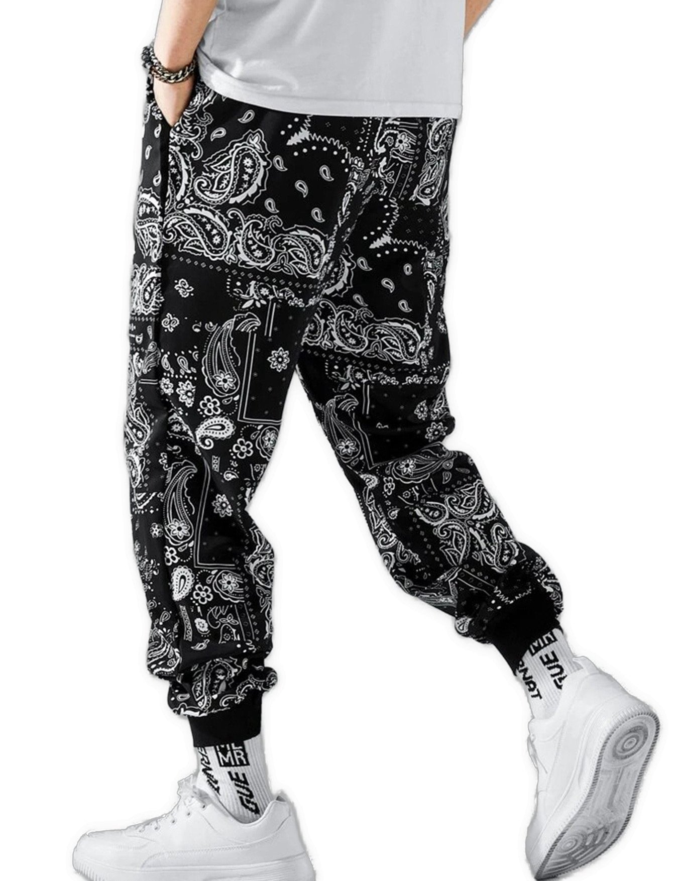 Gagon - Joggers for Men - Sarman Fashion - Wholesale Clothing Fashion Brand for Men from Canada