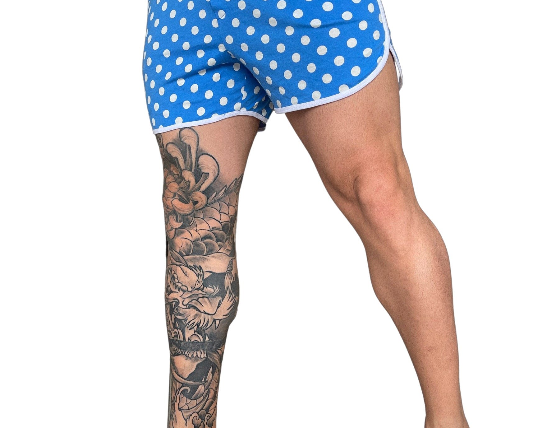 Garonchi - Men’s Shorts - Sarman Fashion - Wholesale Clothing Fashion Brand for Men from Canada