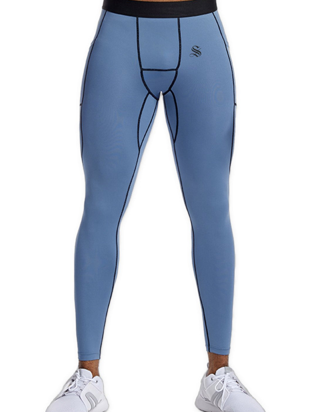 Gateway - Leggings for Men - Sarman Fashion - Wholesale Clothing Fashion Brand for Men from Canada