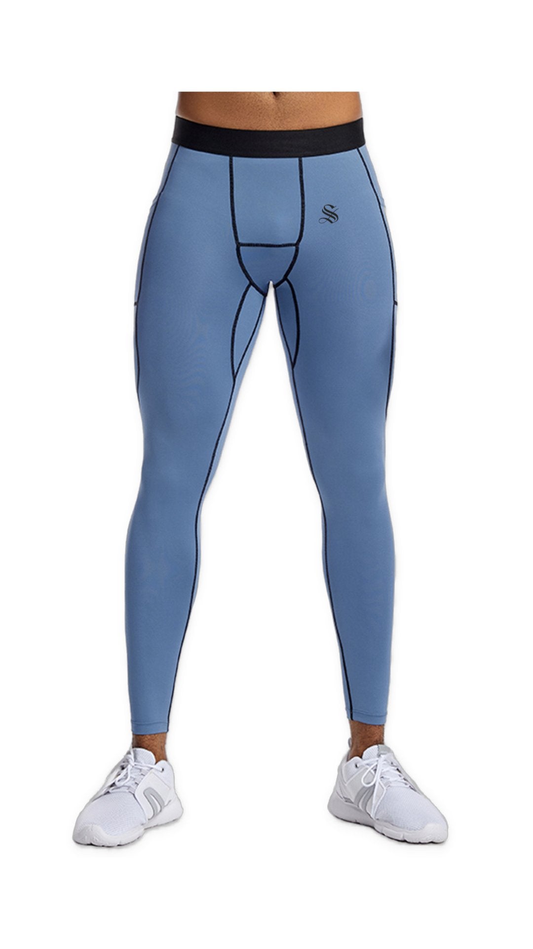 Gateway - Leggings for Men - Sarman Fashion - Wholesale Clothing Fashion Brand for Men from Canada