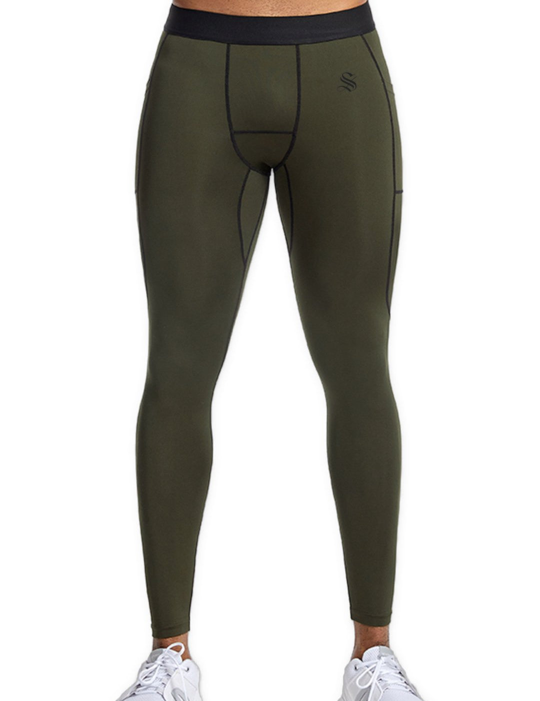 Gateway - Leggings for Men - Sarman Fashion - Wholesale Clothing Fashion Brand for Men from Canada