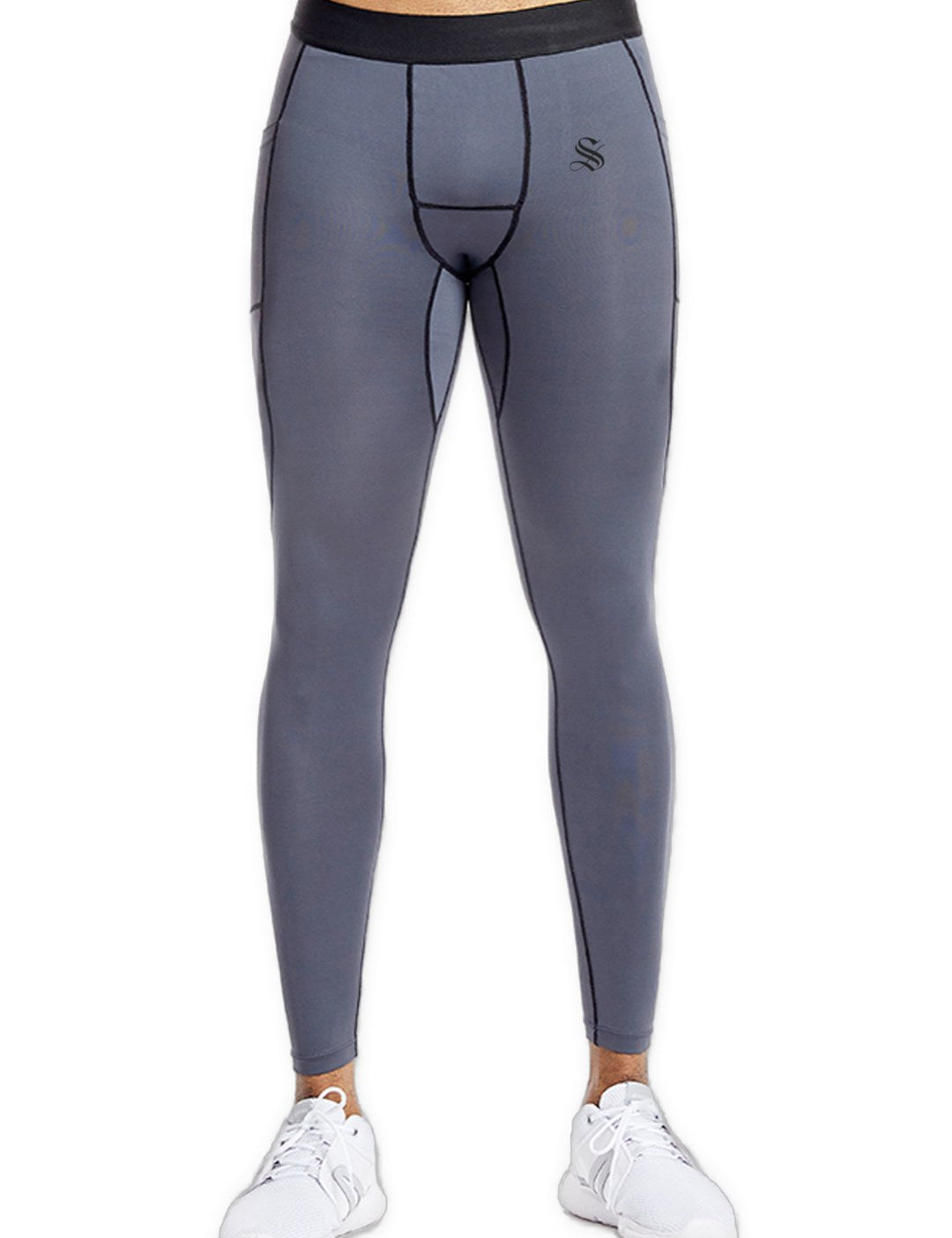 Gateway - Leggings for Men - Sarman Fashion - Wholesale Clothing Fashion Brand for Men from Canada
