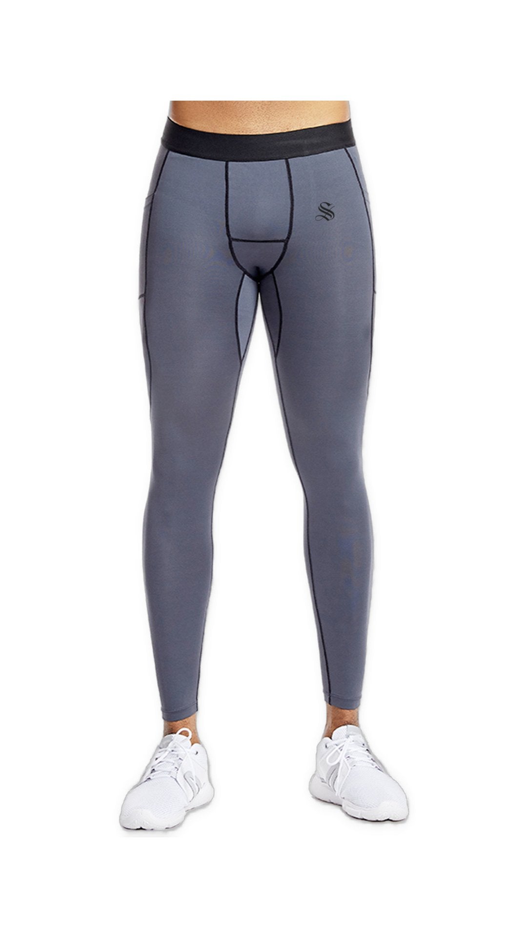 Gateway - Leggings for Men - Sarman Fashion - Wholesale Clothing Fashion Brand for Men from Canada