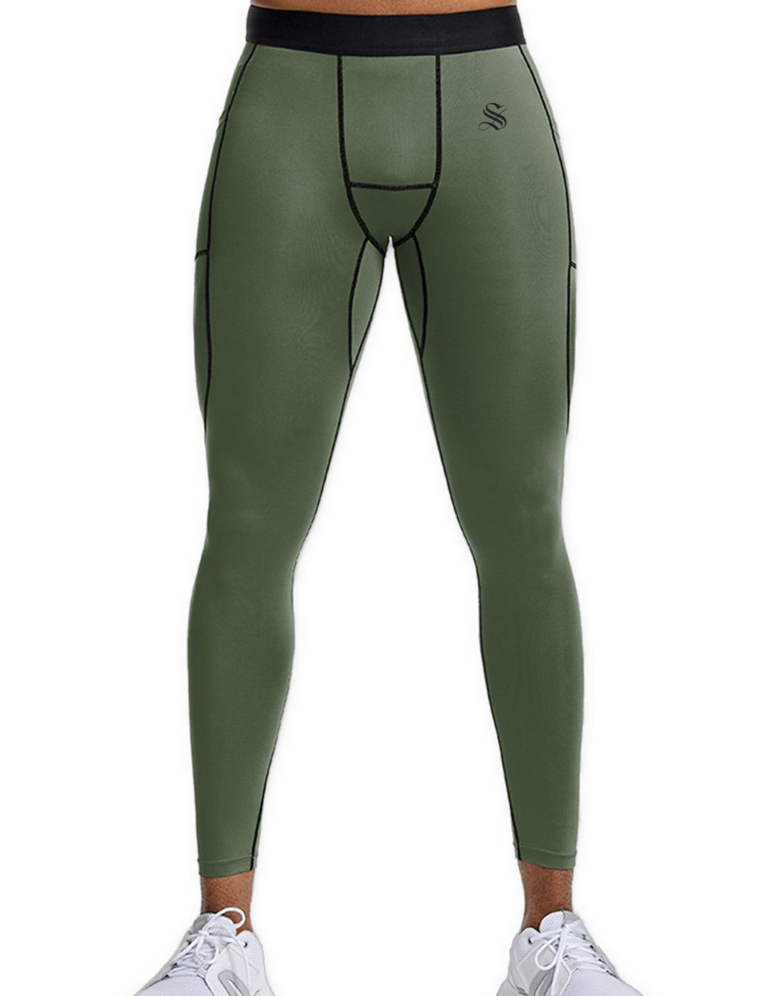 Gateway - Leggings for Men - Sarman Fashion - Wholesale Clothing Fashion Brand for Men from Canada