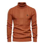 Gentil - High Neck Sweater for Men - Sarman Fashion - Wholesale Clothing Fashion Brand for Men from Canada