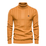 Gentil - High Neck Sweater for Men - Sarman Fashion - Wholesale Clothing Fashion Brand for Men from Canada