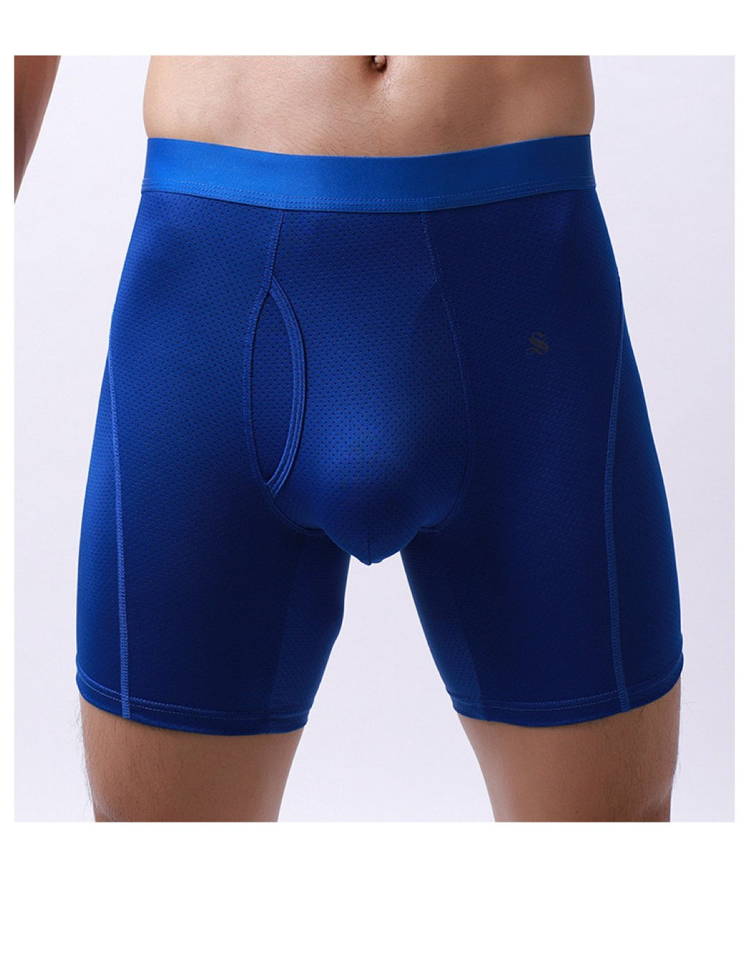 Ginova 2 - Leggings Shorts for Men - Sarman Fashion - Wholesale Clothing Fashion Brand for Men from Canada