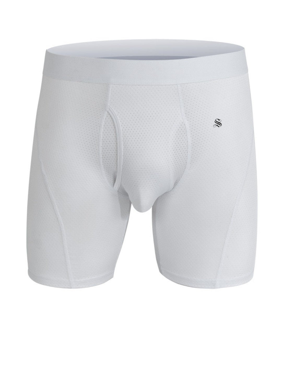 Ginova 2 - Leggings Shorts for Men - Sarman Fashion - Wholesale Clothing Fashion Brand for Men from Canada