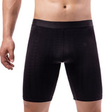 Ginova 33 - Leggings Shorts for Men - Sarman Fashion - Wholesale Clothing Fashion Brand for Men from Canada