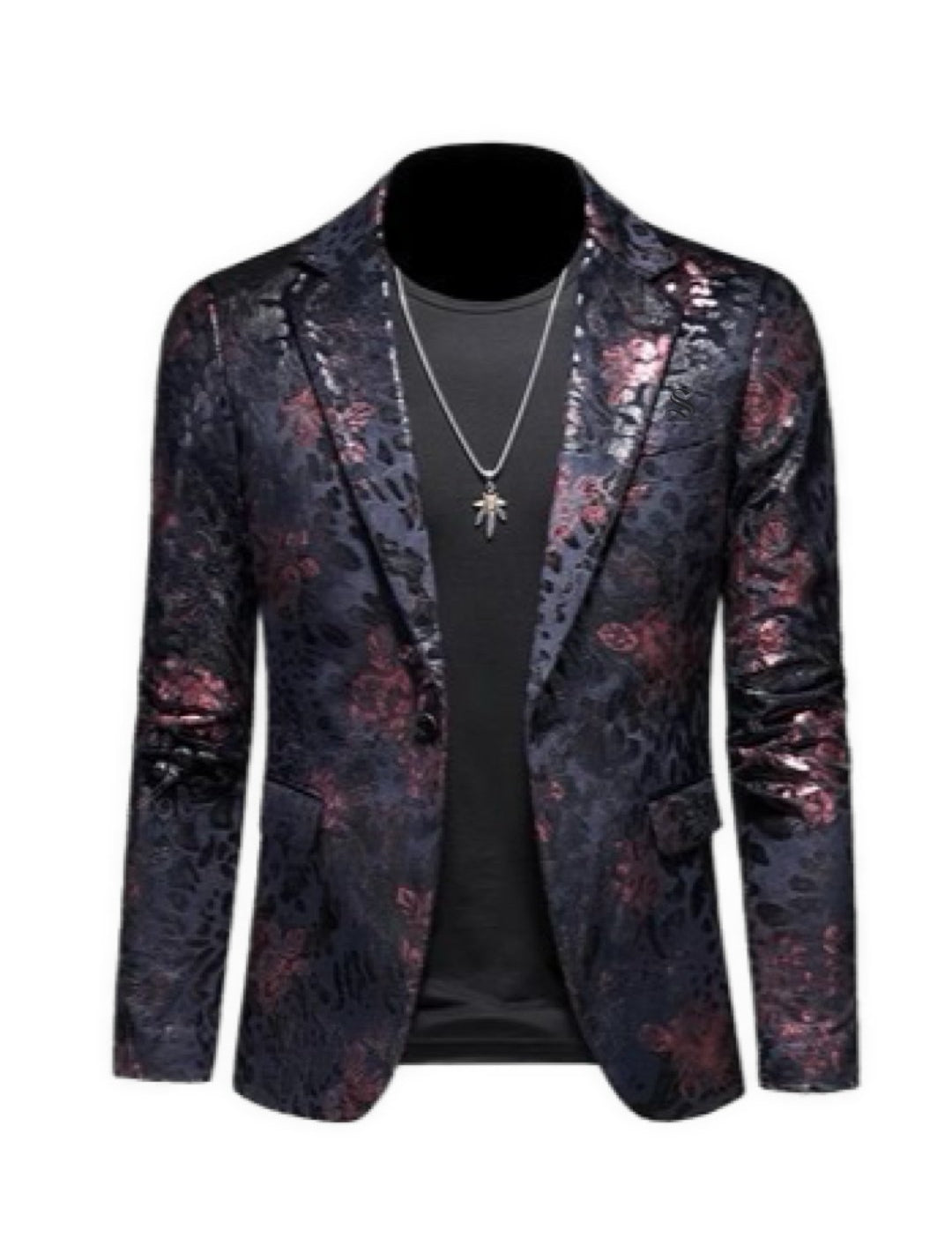 Glamboi - Men’s Suits - Sarman Fashion - Wholesale Clothing Fashion Brand for Men from Canada