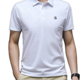 Glava - Polo Short Sleeves Shirt for Men - Sarman Fashion - Wholesale Clothing Fashion Brand for Men from Canada