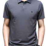 Glava - Polo Short Sleeves Shirt for Men - Sarman Fashion - Wholesale Clothing Fashion Brand for Men from Canada