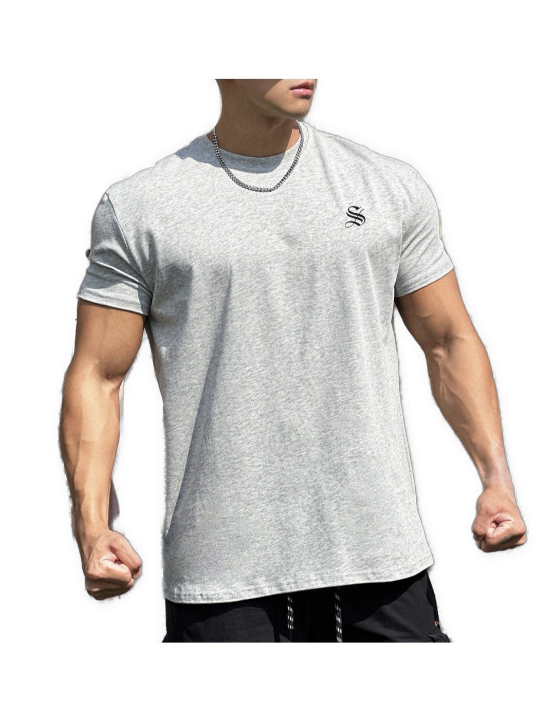 Glumhi - T-Shirt for Men - Sarman Fashion - Wholesale Clothing Fashion Brand for Men from Canada