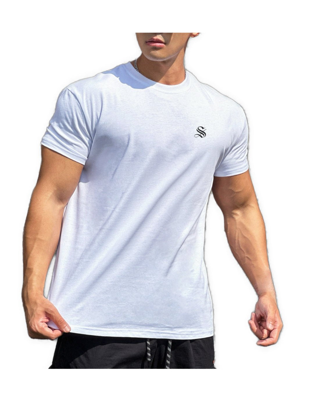 Glumhi - T-Shirt for Men - Sarman Fashion - Wholesale Clothing Fashion Brand for Men from Canada